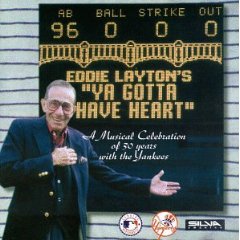 Eddie Layton's Ya Gotta Have Heart
