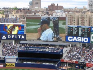 "Wily, gritty, gutsy"--Pick your adjective. It's why Yankee fans are happy when Pettitte is on the mound.