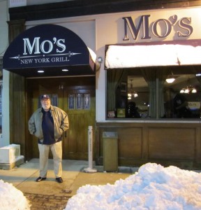 Mo's New York Grill