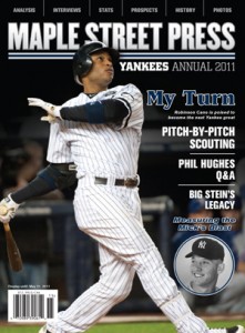 Maple Street Press Yankees Annual 2011
