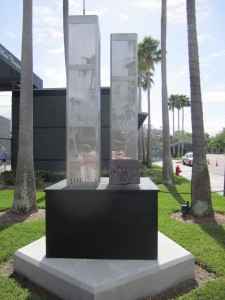 A proud addition to a beautiful Steinbrenner complex, a tribute to those lost on 9/11.