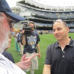 GM Brian Cashman responded enthusiastically when I shared that we had discussed a favorite restaurant when I met him last year, telling me that they had opened a new branch near his Connecticut home.